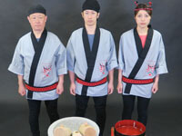 出張　もちつき　大阪