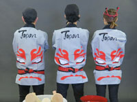 祝餅つき　大阪　こがね会